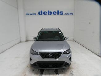 krockskadad bil auto Seat Arona 1.0 TSI MOVE 2023/1