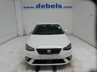 Vaurioauto  passenger cars Seat Ibiza  2023/4
