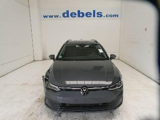 Avarii autoturisme Volkswagen Golf VARIANT LIFE 2023/1