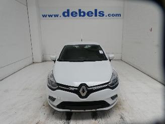 Voiture accidenté Renault Clio ZEN ENERGY TCE 2019/6