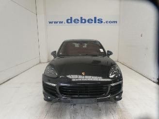 Coche accidentado Porsche Cayenne 1 ATTEST VERLIES . 2016/8