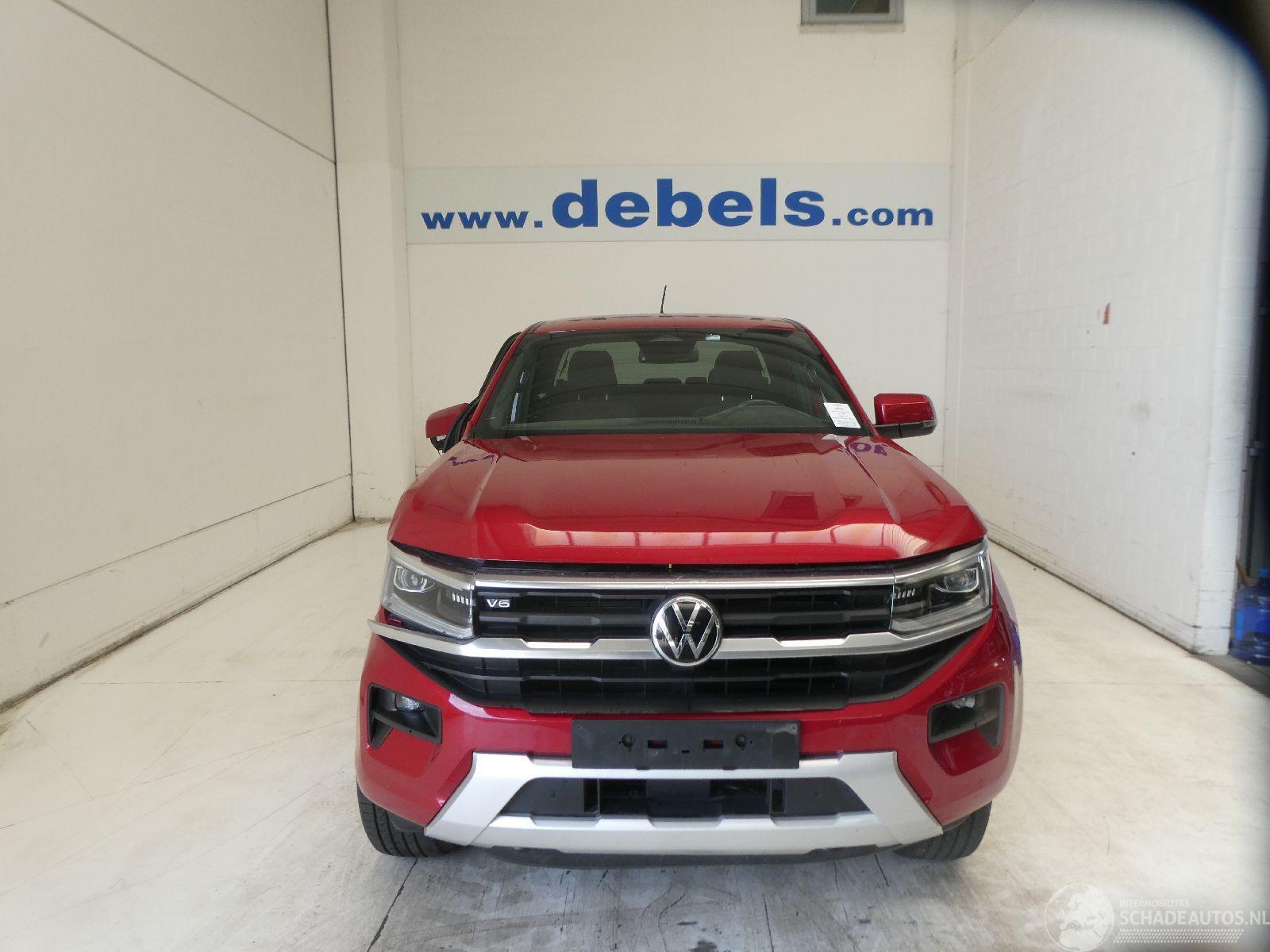 Volkswagen Amarok 3.0D STYLE