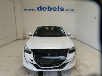 uszkodzony samochody osobowe Peugeot 208 ACTIVE PACK 1.2 PURE 2022/9