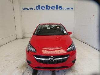 damaged passenger cars Opel Corsa-E ENJOY 2019/6