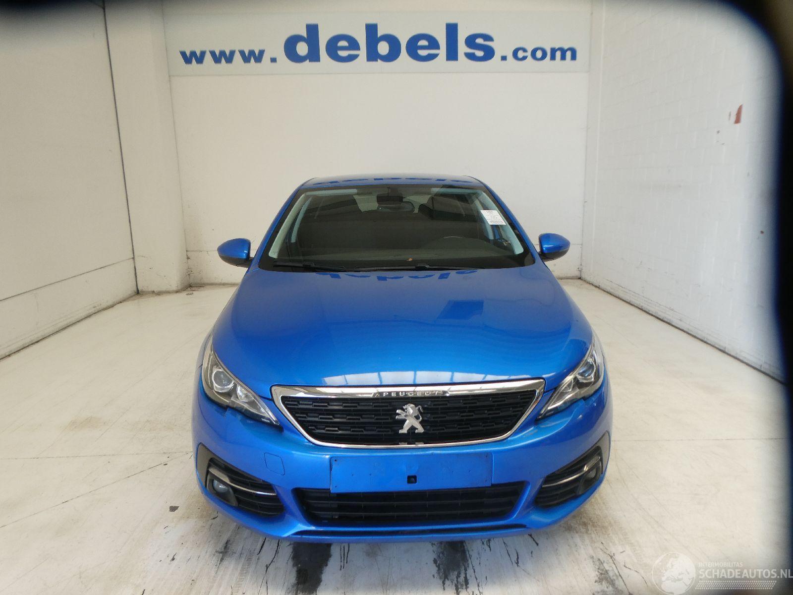Peugeot 308 II STYLE