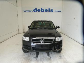 Volkswagen Touareg 2.5 2003/11