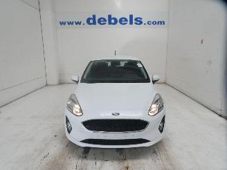 Auto incidentate Ford Fiesta  2020/11