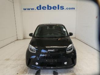 skadebil auto Smart Forfour FORFOUR 2021/2