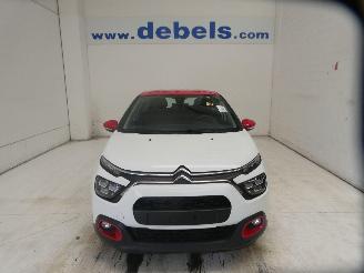 Auto incidentate Citroën C3 III 2021/10