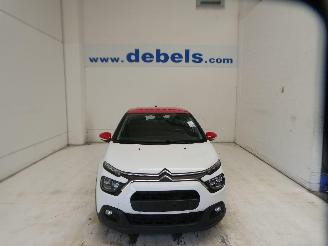 Auto incidentate Citroën C3  2021/6