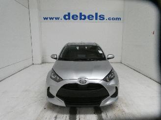 Avarii autoturisme Toyota Yaris  2025/2