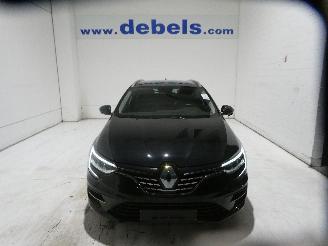 Auto incidentate Renault Mégane IV GRANDTOUR 2023/8