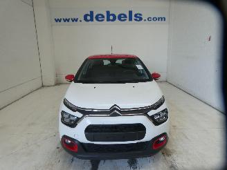 Avarii autoturisme Citroën C3 III SHINE 2022/3