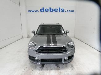 damaged passenger cars Mini Countryman ONE COUNTRYMAN 2018/2