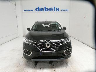 skadebil auto Renault Kadjar  2020/12