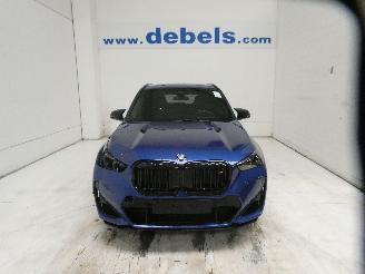damaged passenger cars BMW X1 M35I XDRIVE 2026/4