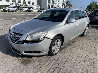 Unfallwagen Opel Insignia SPORTS TOURER SW 2011/7
