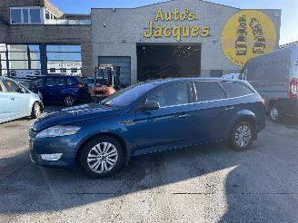 Auto incidentate Ford Mondeo CLIPPER GHIA 2007/7
