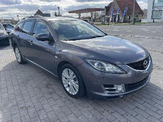 Mazda 6 2.0 TDVI BREAK picture 4