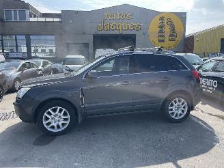 skadebil auto Opel Antara 2.0 DTI 150PS 2010/11