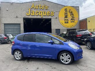 skadebil auto Honda Jazz COMFORT PLUS 2013/10