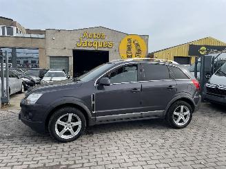 Auto incidentate Opel Antara 2.2 DTI 2014/3