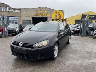 škoda osobní automobily Volkswagen Golf 1.6 TDI VARIANT 2013/3