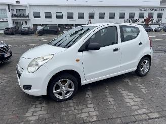 krockskadad bil auto Suzuki Alto 1.0I 2010/6