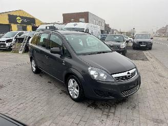 Auto incidentate Opel Zafira ECO FLEX / 7-SEAT 2013/10