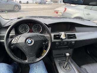 BMW 5-serie TOURING picture 20