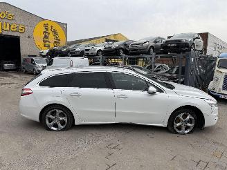 škoda osobní automobily Peugeot 508 2.0 HDI 2014/4