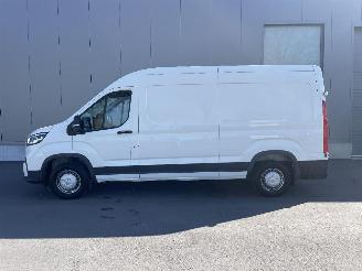 skadebil bedrijf Maxus Deliver9 2.0 TDCI GEARBOX OUT 2021/11