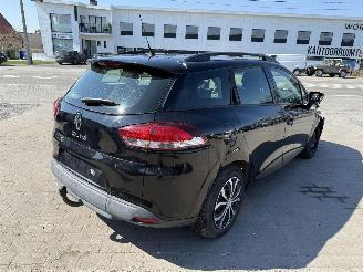 Auto incidentate Renault Clio BREAK 1.2 2017/12