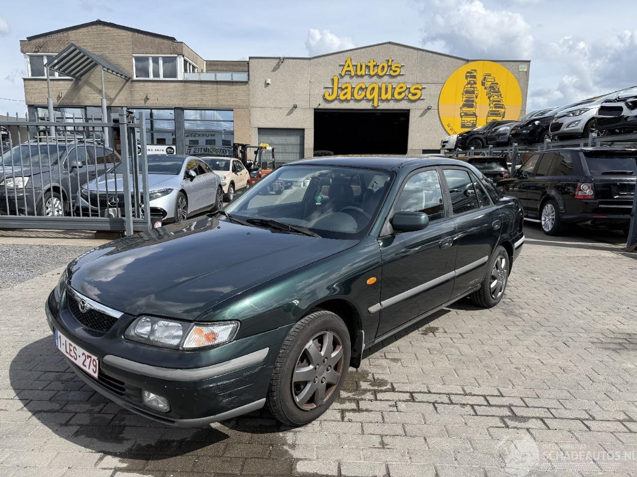 Mazda 626 DOHC 1.9 - VALVE