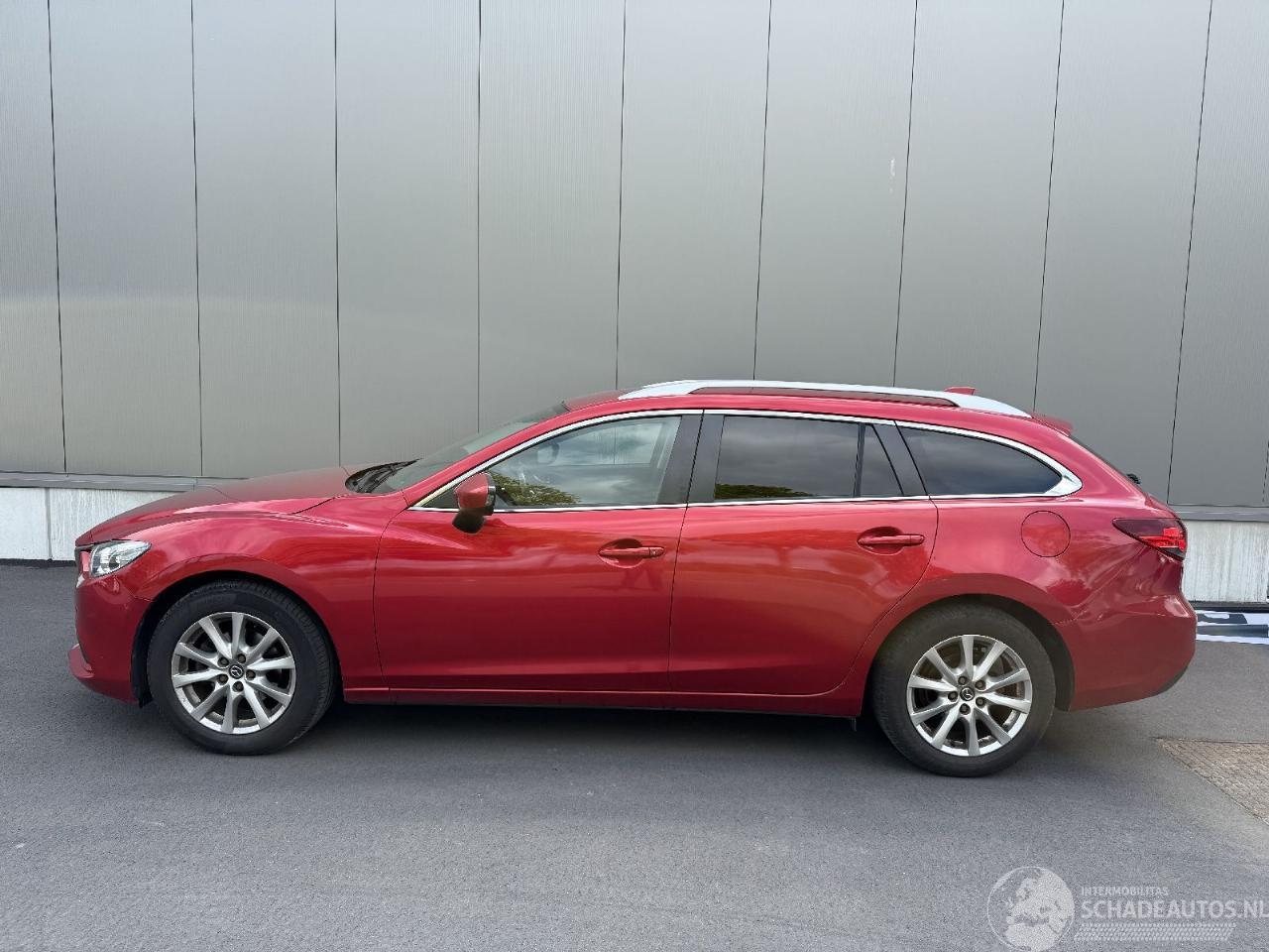 Mazda 6 2.2 SKYACTIV-D 150
