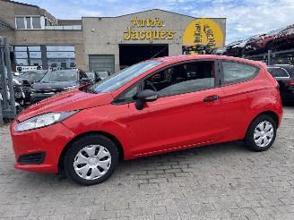 škoda osobní automobily Ford Fiesta AMBIENTE 2015/3