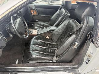 Mercedes SL V8 picture 16