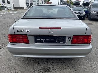 Mercedes SL V8 picture 10