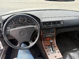 Mercedes SL V8 picture 6