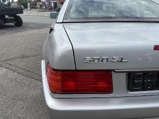 Mercedes SL V8 picture 14