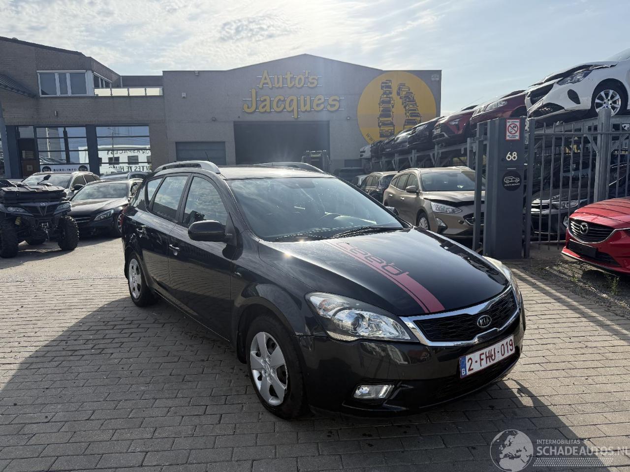 Kia Ceed 1.4I 16V BREAK