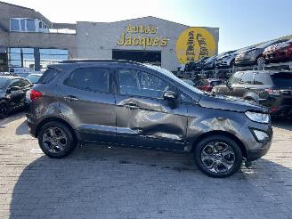Unfallwagen Ford EcoSport 1.5 COOL&CONNECT 2019/10