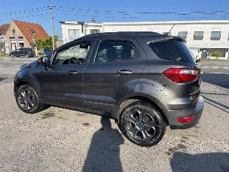 krockskadad bil auto Ford EcoSport 1.5 COOL&CONNECT 2019/10