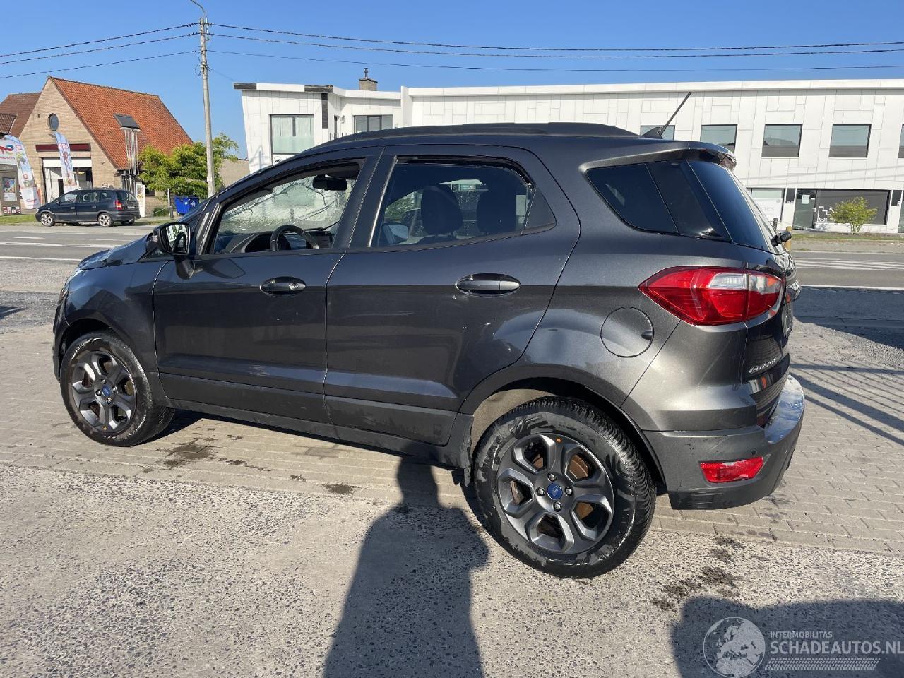 Ford EcoSport 1.5 COOL&CONNECT