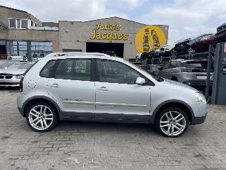 škoda osobní automobily Volkswagen Polo CROSS 2008/3