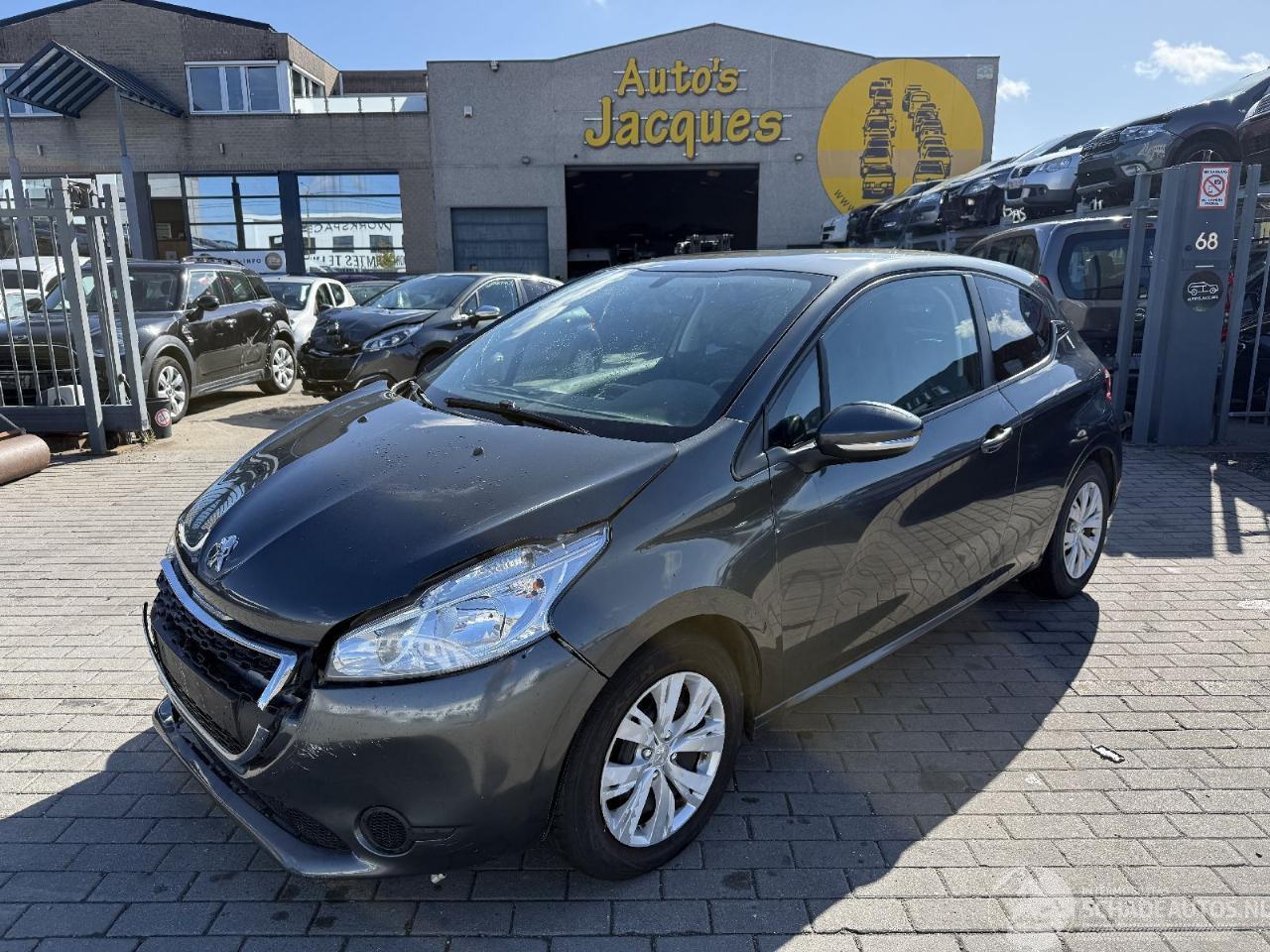 Peugeot 208 1.4 HDI