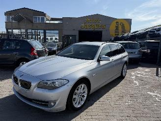  BMW 5-serie PROBLEM ENGINE 2013/4
