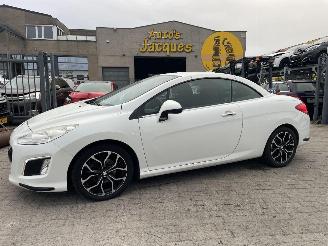  Peugeot 308 CABRIOLET 2011/10