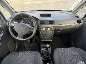Opel Meriva CDTI picture 11
