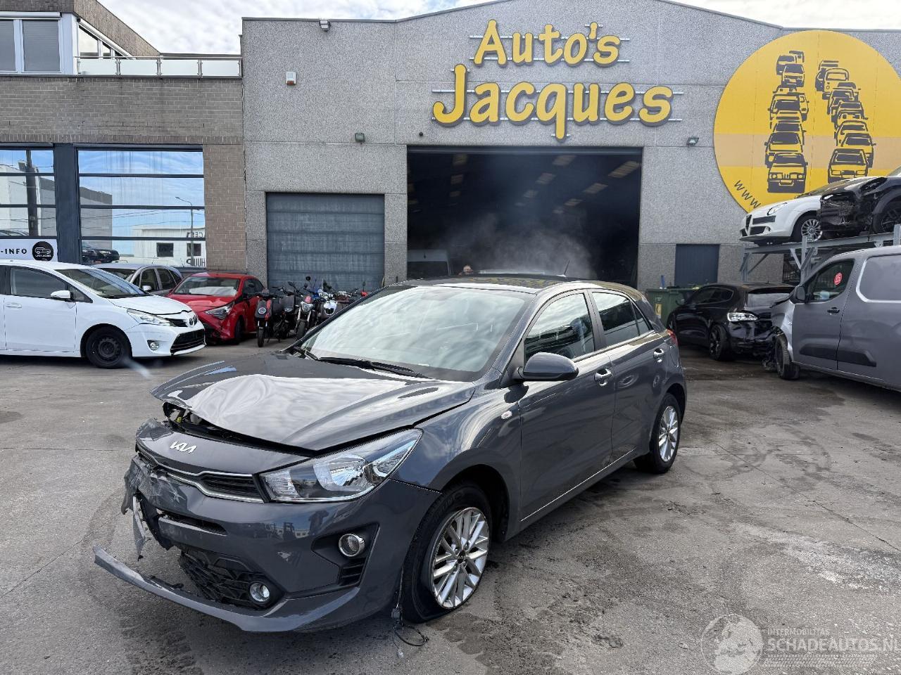 Kia Rio 1.2 PURE